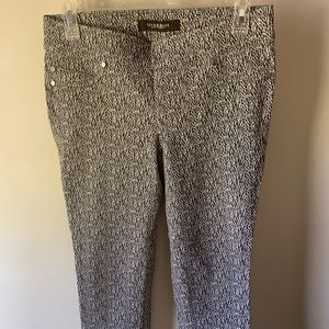 Patterned Jeggings-Petite
